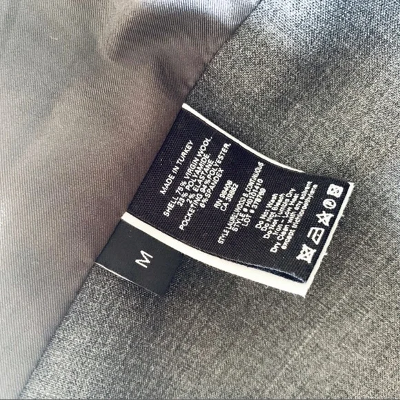 Theory LAURELWOOD B. Wool Trench Coat - Picture 12 of 13